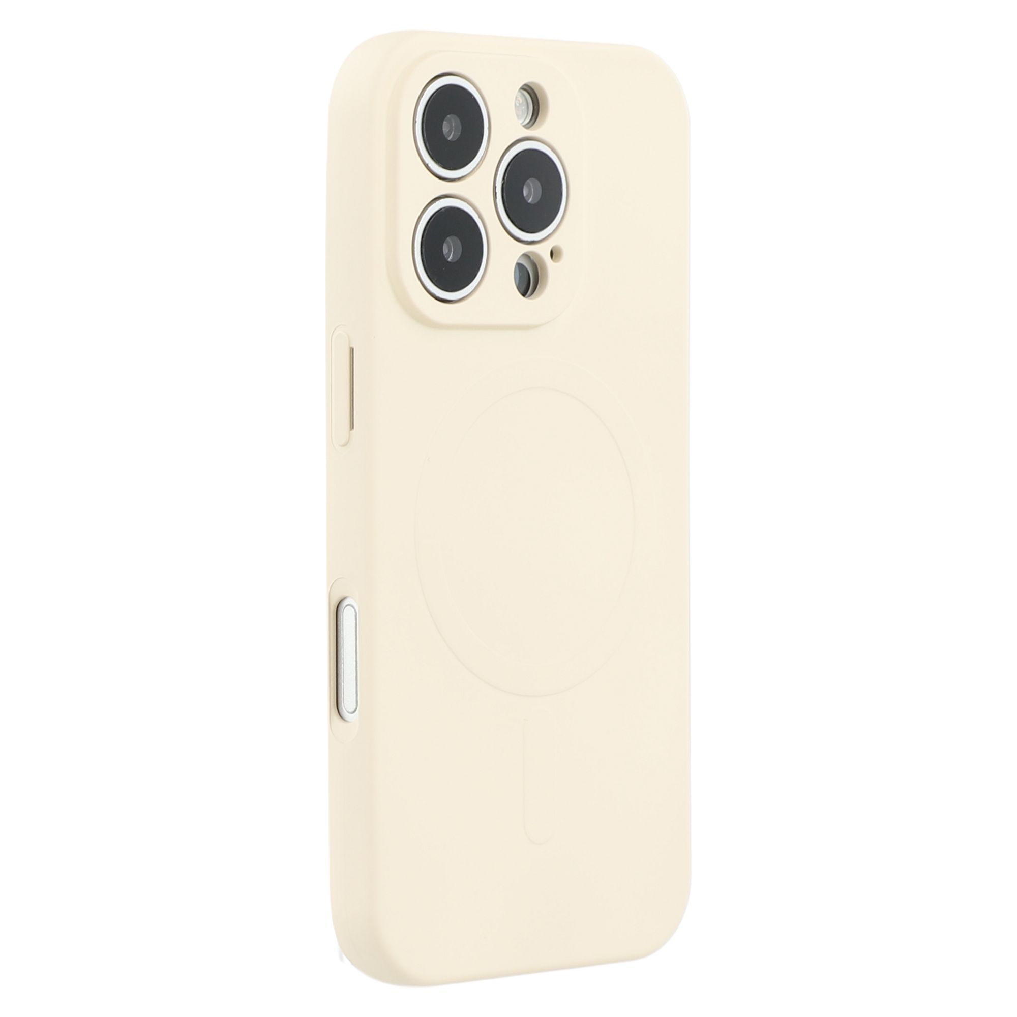 

Чохол для iPhone 16 Pro, сумісний з MagSafe, ударостійкий ТПУ-чохол I
