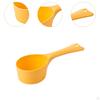 Lightweight Pet Feeding Scoop with Measurement Markings for Dogs and Kittens
