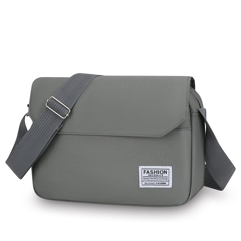 Große Kapazität Crossbody Messenger Tasche – Vielseitiger Schultergurt für Outdoor-Sport & Geschäftsreisen
