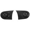 Portable Right Car Multifunction Volume Steering Wheel Switch Button Cover For MINI Cooper R55 R55 R57 R57 R58 R59 R59 R60 R61 P