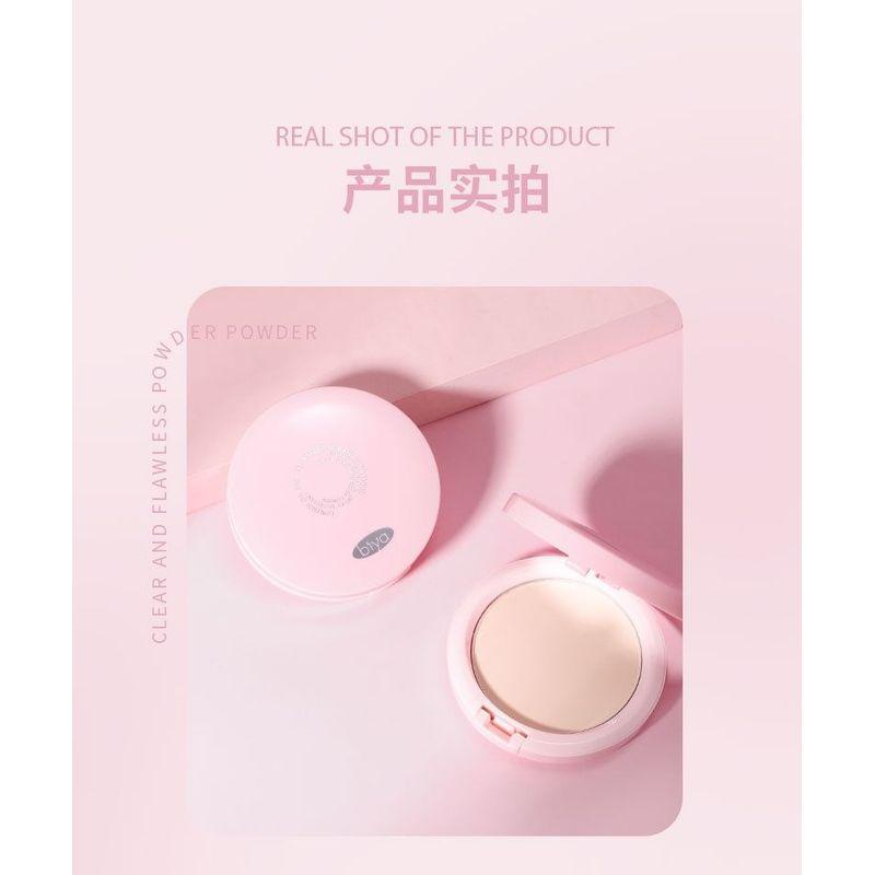 Biya - Sheer Seamless Powder Pact - 2 Shades