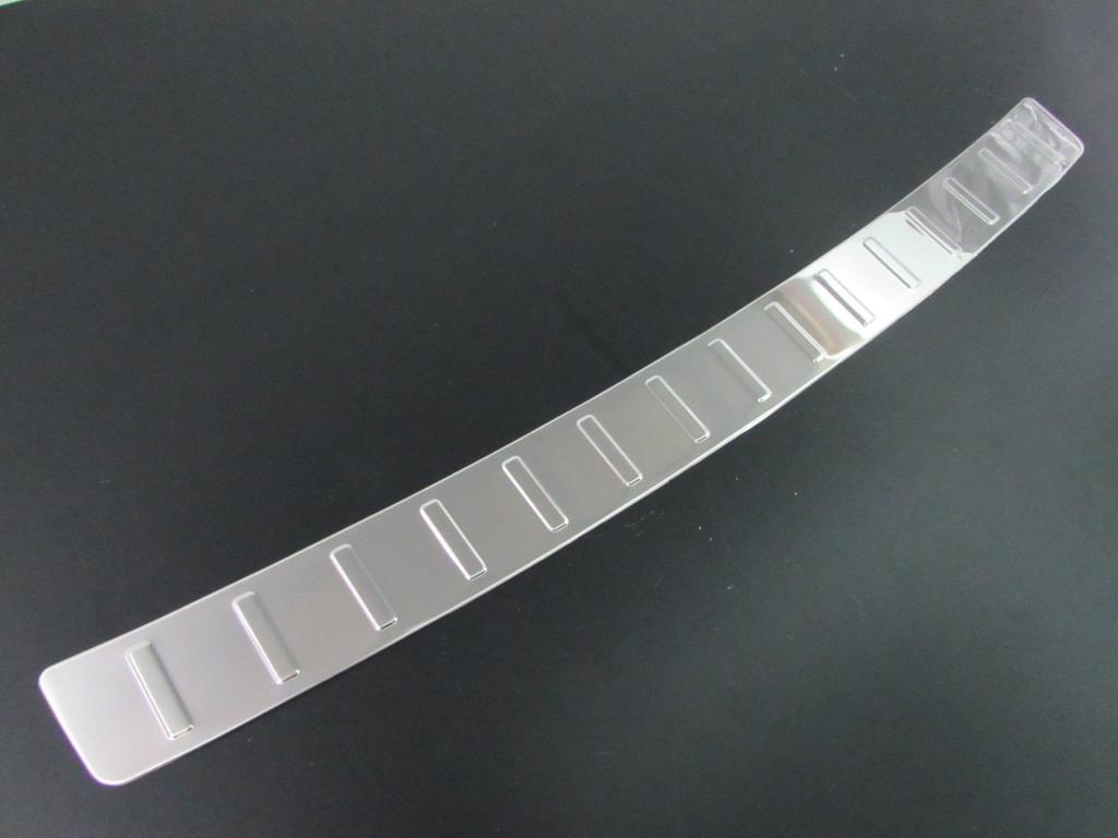 BRIGHTZ Finish Stainless Steel Rear Bumper Foot Plates for the 5 Series F10 Part 3019127 Ultra-Mirror [OUT-FOOT-012] (Fits 523d, 523i, 528i, FW20,