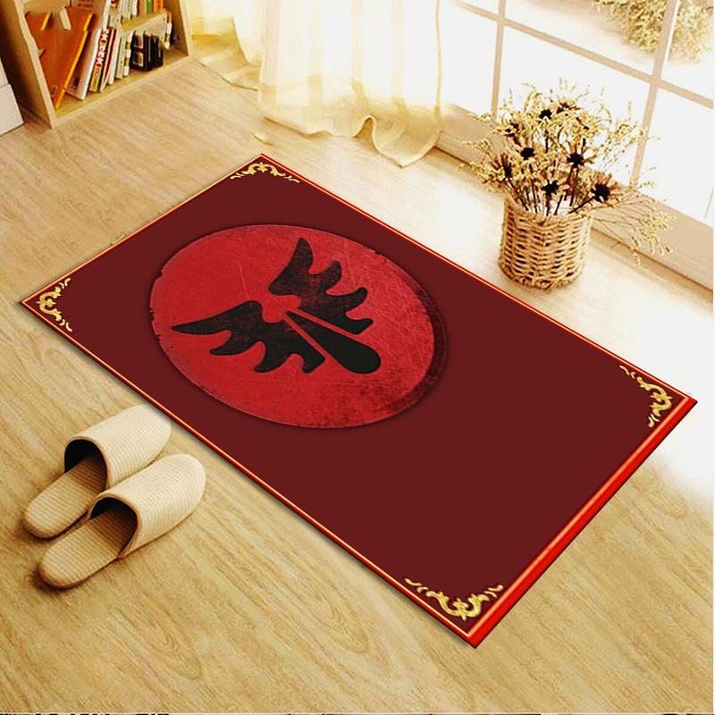 2025 New Blood Angels Cool Carpet Rug for Living Room Bedroom Home Sofa Decoration,Kids Play Non-slip Floor Mat09