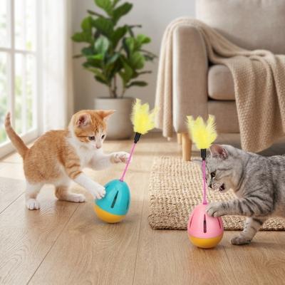 Gatos – Juguetes para gato