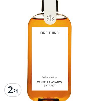 Centella Asiatica Extract, 300ml, 2 Units