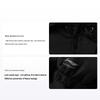 Minimalist Versatile Solid Color Casual Zip Short Down Jacket Unisex Jackets AYMV523-1