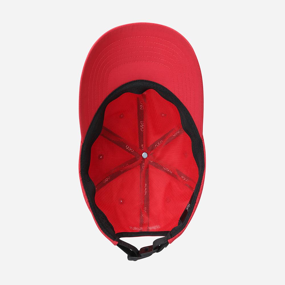 DOD Myro Woven Ball Cap (Red)