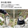 XIIWAJO Vacuum Insulated Fire Extinguisher with Burn Prevention Design! Also a Fire Starter and Fire Extinguisher. A Top-rated Fire Extinguisher, Perf