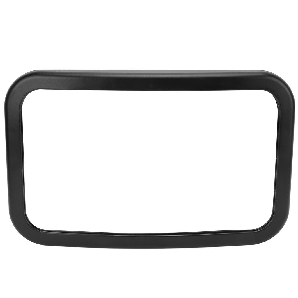 Car Back Seat Safety Mirror Interior Baby Care 360 Degrees  Rotatable Shatterproof Clear View for Trucks SUVs