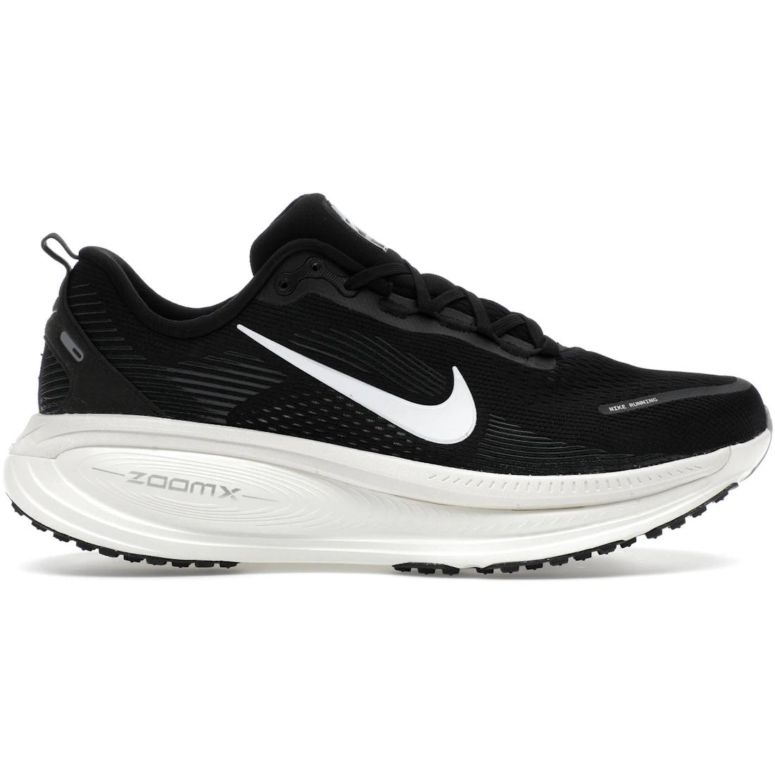 

Sneaker Nike Vomero 18 Black Coconut Milk Light Iron Ore Summit White(HM6803-007) 41