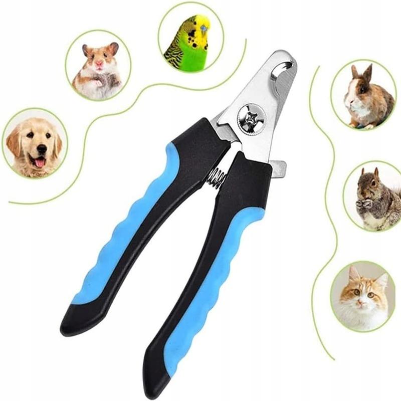 Pet nail clippers