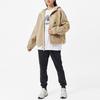 New Balance Jacket Women's Brown (Unisex) Velvet Jackets AWJ13350 THI