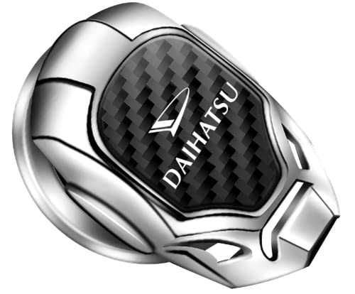 (MHNETY) Engine Push Button Cover Suitable for Daihatsu Car Start