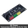 1.1V 1V 11V Triple Output DC-DC Power Supply Module Input DC 6V-11V Dual Sided Design Multiple Pin Terminals