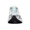 Li Ning Yixing 5 Fabric Synthetic Leather Non-Slip Wear-Resistant Low-Top Casual Shoes Women sneaker White Gray Blue AGLT026-4