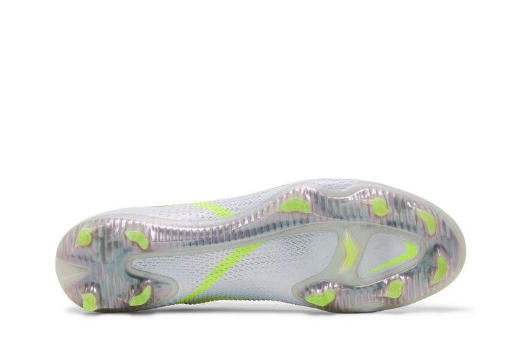 Nike Phantom GT2 Elite FG 'Grey Volt'