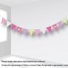 Colorful Cartoon Bunting for School, Birthday, or Kindergarten Décor