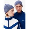 Lacoste Public Wool Lip Tissue Beanie Rb4737 54n I7y q2nRb4737 54nI7y
