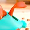 Interactive Cat Treat Launcher Pet Treat Dispenser Toy Pet Slow Feeder Puzzle Toy for Cats And Dogs Training Enrichment