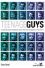 Bok Teenage Guys : Exploring Issues Adolescent Guys Face and Strategies To Help Them