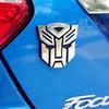 Car 3D Car Stickers Transformer Badge Decepticon Emblem Tail Decal Cool Autobots Logo Car Styling Motorcycle Car Accessories