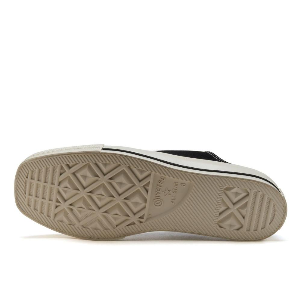 Converse As Squaretoe Ox 31316070 Black