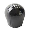 For Ford Transit Van MK7 2006 2- 2013 Car 5/6 Speed Gear Stick Shift Knob Leather Boot Cover