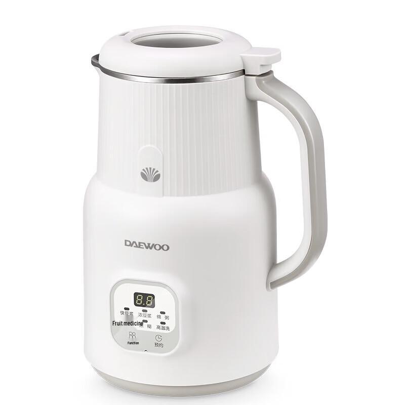 Daewoo Mini Soy Milk Maker CN plug (adapter included)