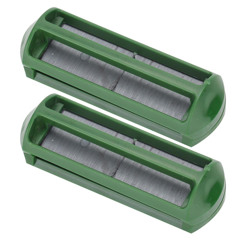 2pcs Cow Magnets Strong Plastic Shell Magnets for Trap Iron Substance in Livestock Stomach(HL Q9 )