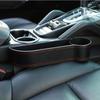 1 STÜCK Neue Auto Sitzritzen Aufbewahrungsbox Sitzspalt Füllhalter Für Karte Telefon Schlitz Tasche Auto Aufbewahrungsbox Autozubehör