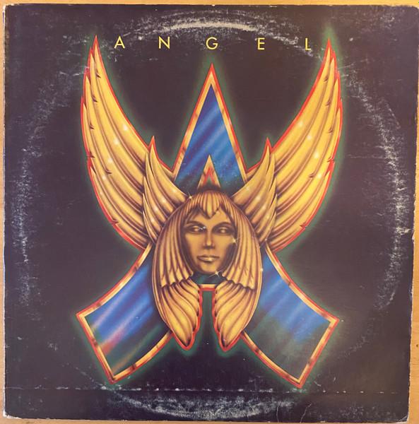 

LP Record ANGEL - Angel NBLP7021 CASABLANCA 1975 US Rock Used