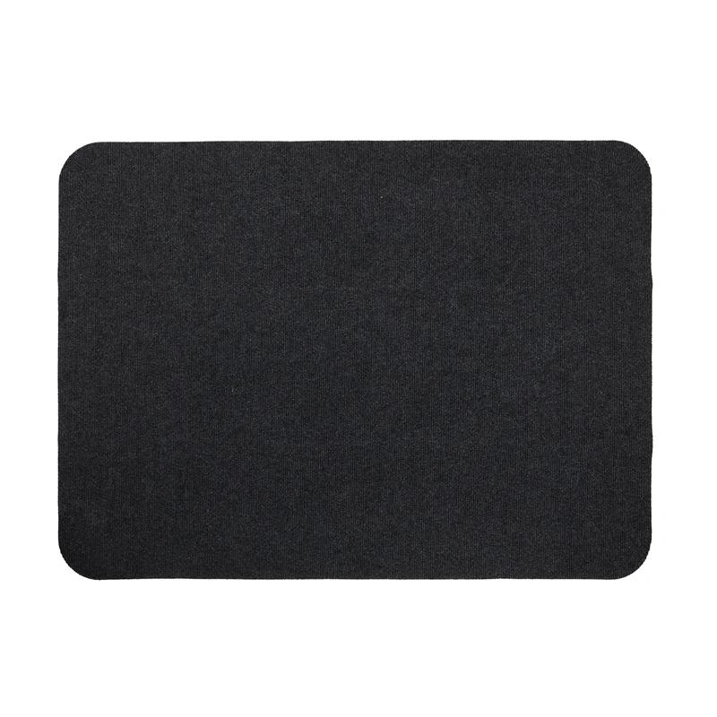 

120X90 см коврики для офисных кресел для деревянных полов, нескользящий защитный коврик для стульев, защитный коврик для офисного стола чёрный