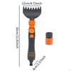 Cartridge Cleaner Brush Filter Handheld Energy Saving Cleaning Hose Heavy Duty Quick