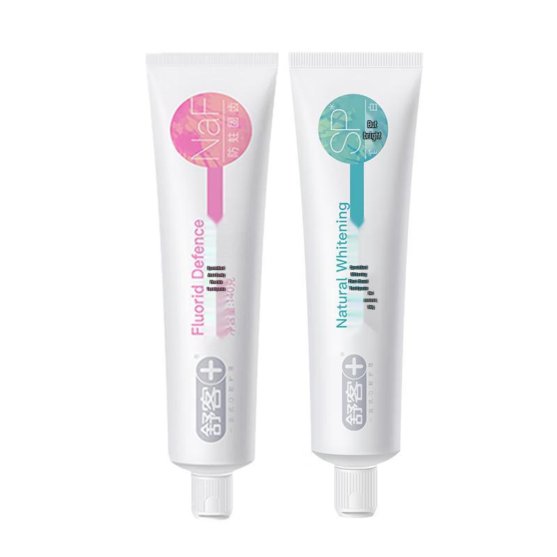 Shuke Anti-Cavity Toothpaste Combo
