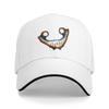 Baseball Caps Backrooms Horror Movie  Fans Support Customized Unisex Women Casual Spring Hats