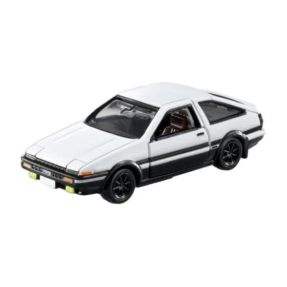 Takara Tomy Tomica Premium Unlimited 01 Initial D AE86 Trueno (Такуми Фудзивара) Мини-машинка-игрушка для возраста 6+