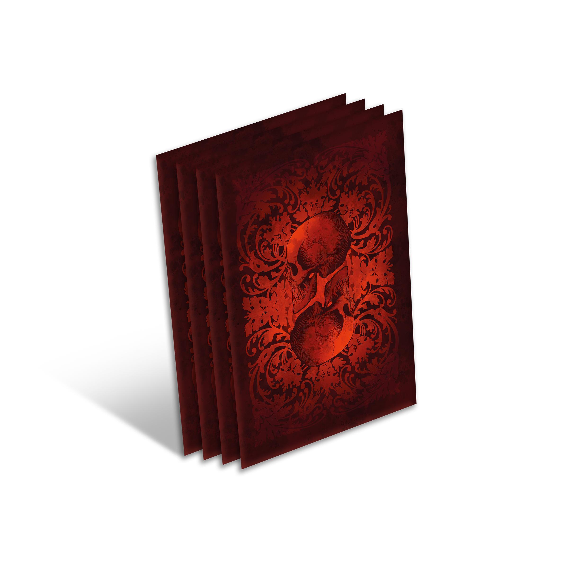 Ace of Spades Art Sleeves