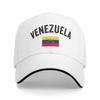 Women Unisex Venezuela for Venezuelan with Venezuelan Flag Day Outdoor Hat  Sun Cap New Baseball Cap Golf Hats