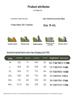 Playboy Men's Loose Straight Waterproof Casual Pants