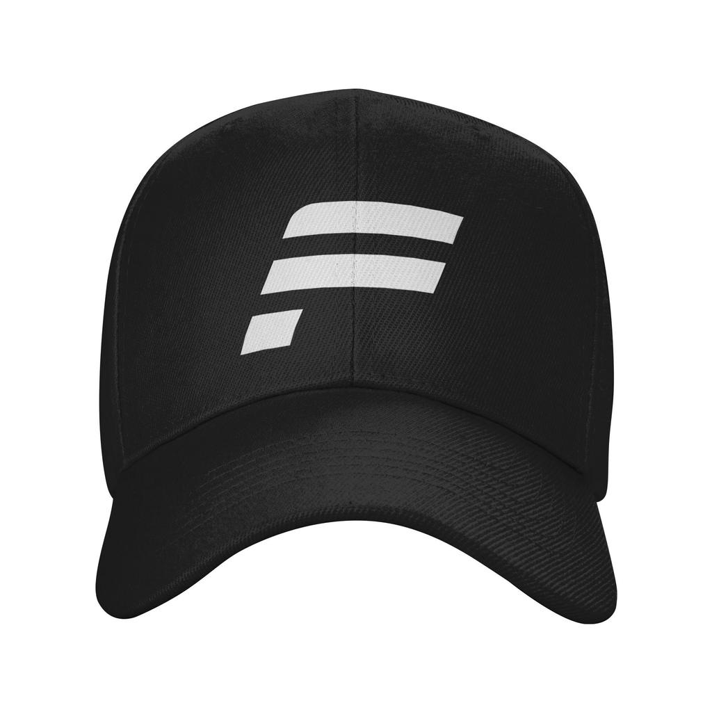 Fanatec F White Baseball Cap Classic Women Men Hip Hop Hats Adjustable Design Outdoor Sports Snapback Cap Birthday Present