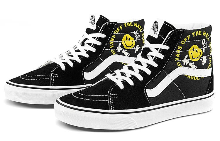 Men's Sneakers Vans Sk8-Hi 'Better Day'