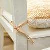 Plush Cushion Square Soft Warm Home Dining Chair Office Student Chair Cushions Home Decoration Lumbar Pad Floor Mat