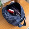 Handheld Large-Capacity Student Stationery Bag - Portable Unisex Organizer & Travel Storage Bag
