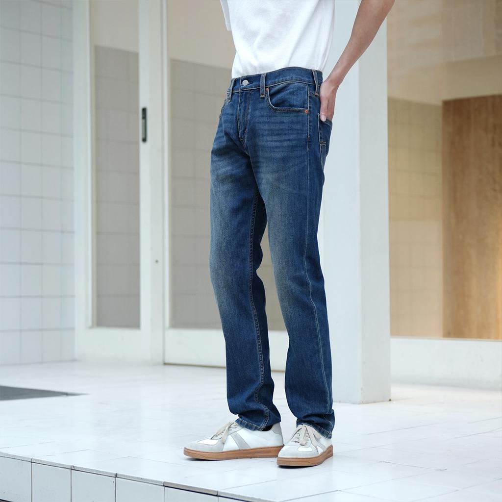 Levis 501 Straight-leg Jeans 29507-1715