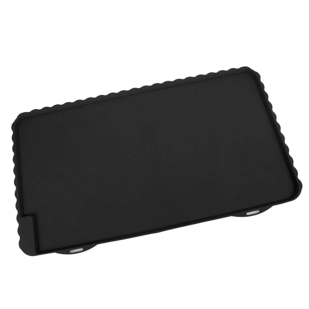 Griddle Mat Non Stick Silicone Grill Pan Cover Protector Reusable for Home Kitchen Cooking Baking