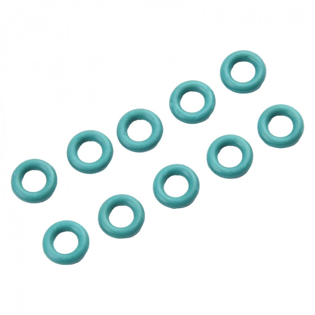 Seal Washer Fuel Injector 10pcs 1795871 2006+ Green