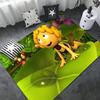 Bee M-Maya Entrance Door Mat Washable Non-Slip Living Room Sofa Chairs Area Mat Kitchen Welcome Doormat