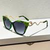 Stylish Decorative Eyewear For Streetwear Parties Casual Outfits Streetwear Eyewear | Cateye Glasses | Waist Chain Detail