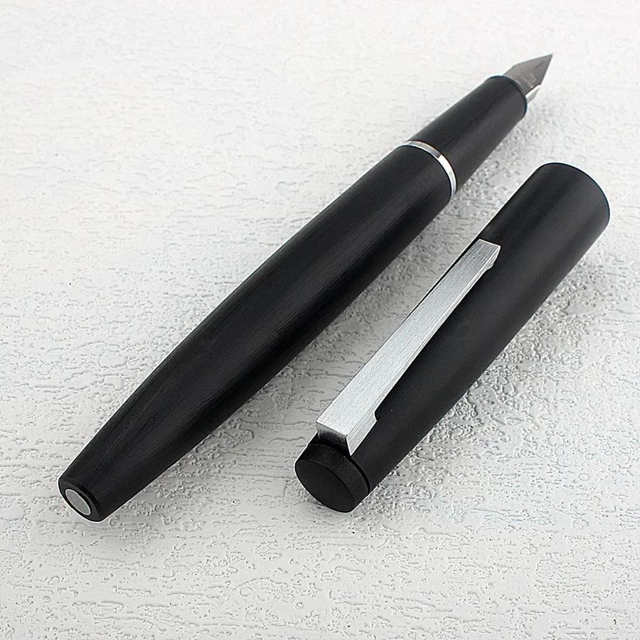 Jinhao 80 Fountain Pen Luxury Elegant Pens EF F 0.3MM Extra Fine Nib Fountain Pens Writing Office School Supplies Stationery