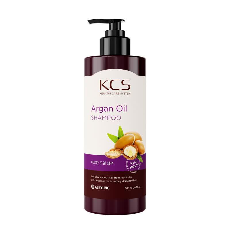Kerasys Shiny & Voluminous Shampoo